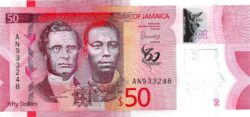 банкнота 50 долларов